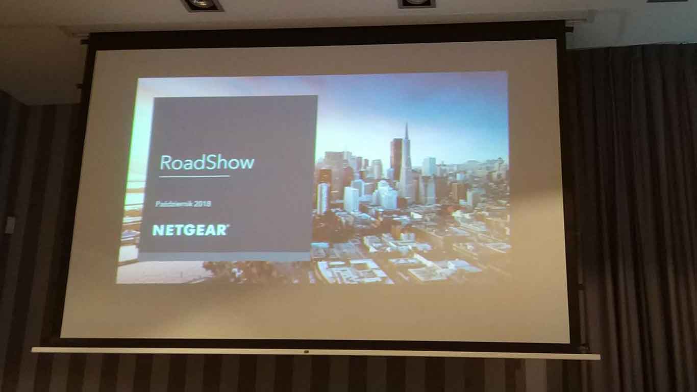 ITM.expert NETGEAR Roadshow 2018